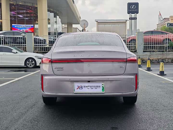 Roewe M7 DMH, 2025 — фото 4 из 9