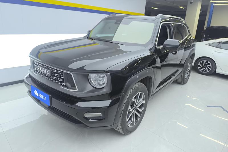 Haval H-Dog, 2024 — купить в Саранске под ключ