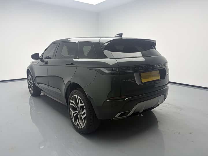 Land Rover Range Rover Evoque L, 2022 — фото 6 из 9