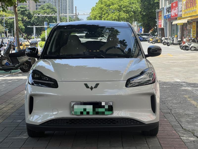 Wuling Bingo Plus, 2024 — фото 2 из 10