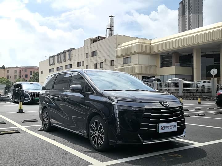 GAC Trumpchi E8, 2024 — фото 3 из 9