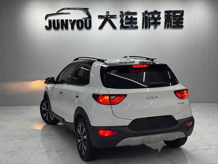 Kia KX1, 2023 — фото 6 из 9