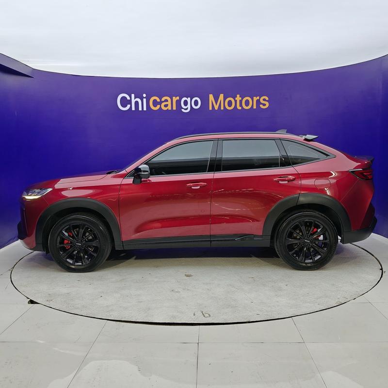 Haval H6S, 2022 — фото 3 из 11