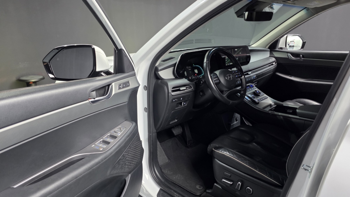 Hyundai Palisade, 2022 — фото 9 из 12