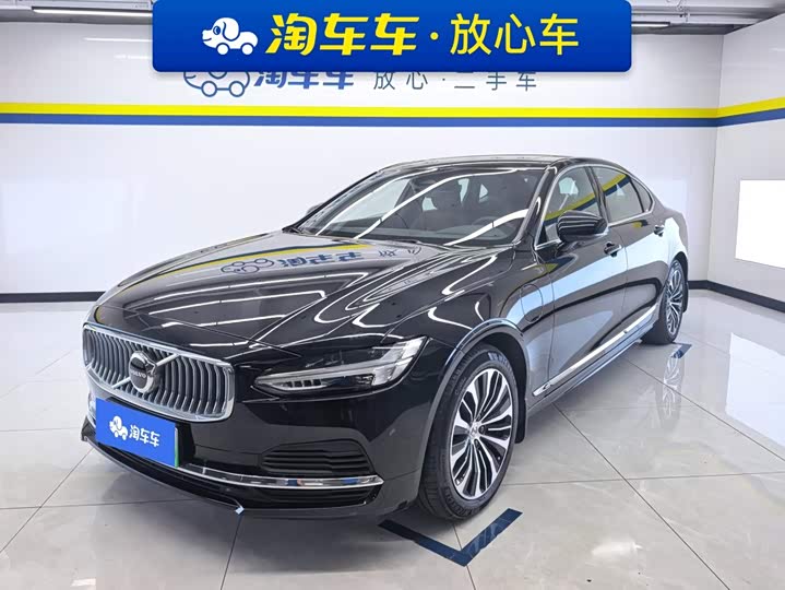 Volvo S90, 2025 — купить в Белгороде под ключ