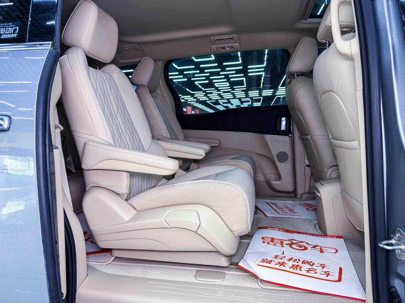Buick GL8 ES, 2023 — фото 9 из 11