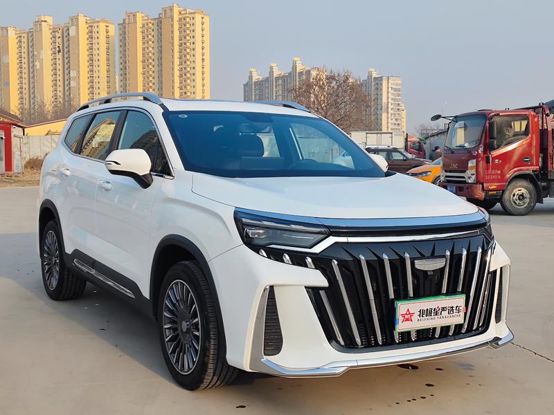 Geely Okavango L, 2024 — фото 3 из 12