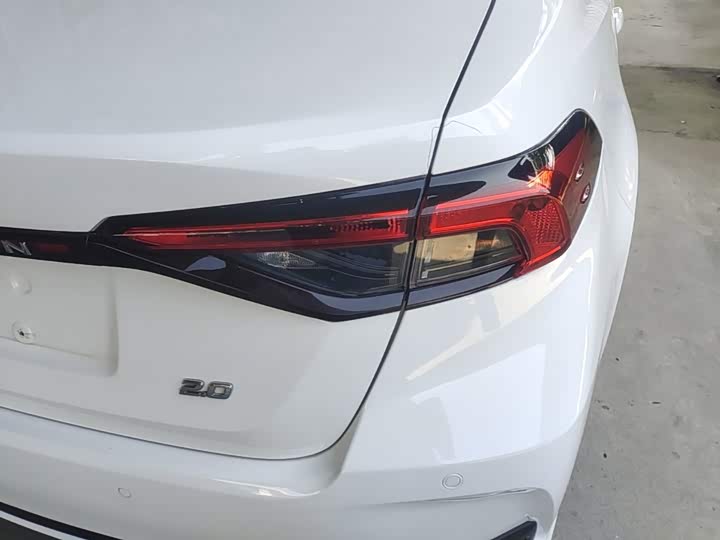 Toyota Allion, 2023 — фото 8 из 9