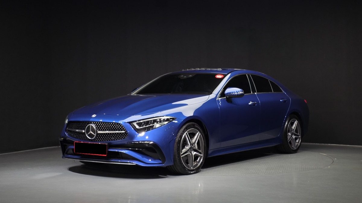 Mercedes-Benz CLS-Class, 2022 — купить в Санкт-Петербурге под ключ