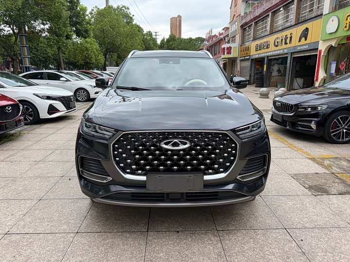 Chery Tiggo 8 Plus, 2022 — фото 2 из 9