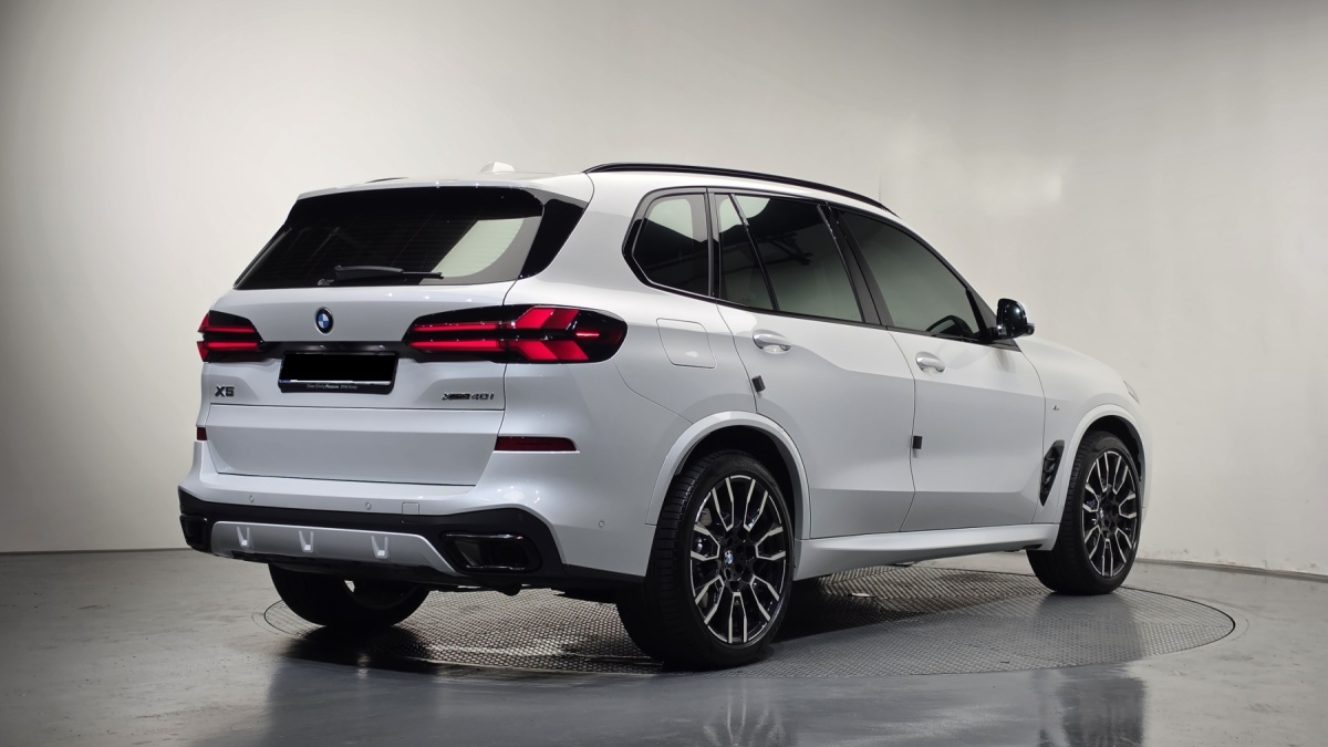 BMW X5, 2025 — фото 2 из 12