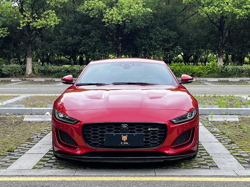 Jaguar F-Type, 2023 — фото 2 из 12