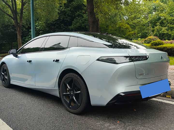 GAC Hyptec GT, 2024 — фото 6 из 9