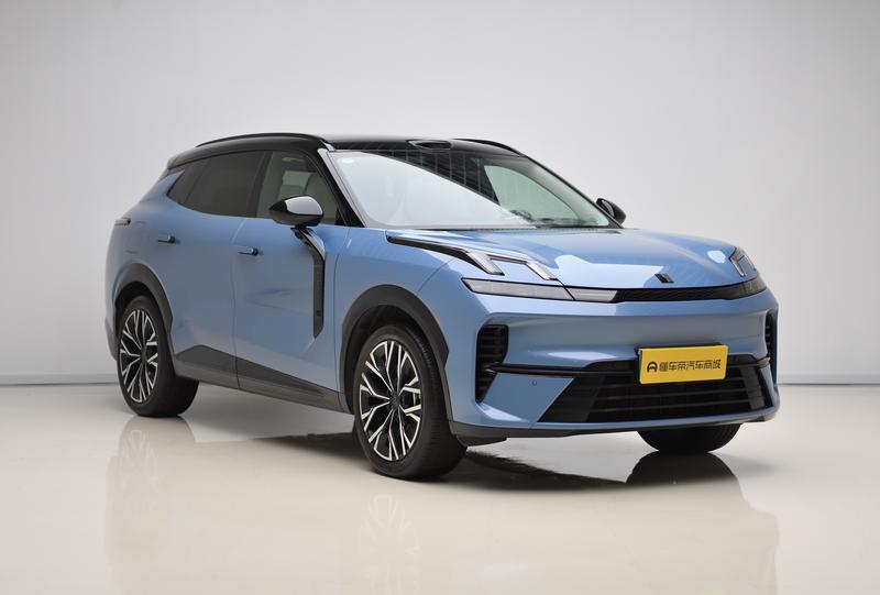 Lynk & Co 08 EM-P Hybrid, 2025 — фото 3 из 12