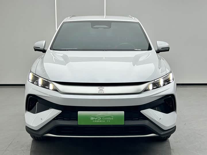 BYD Song Pro Hybrid, 2025 — фото 2 из 9