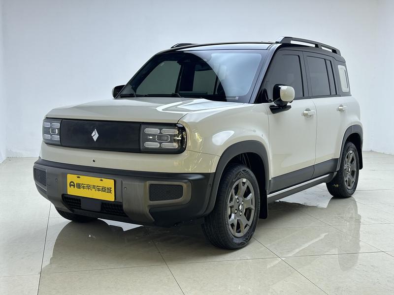 Baojun Yep Plus, 2025 — купить в Тольятти под ключ