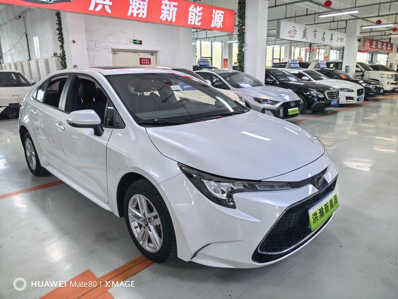 Toyota Levin, 2021 — фото 3 из 11
