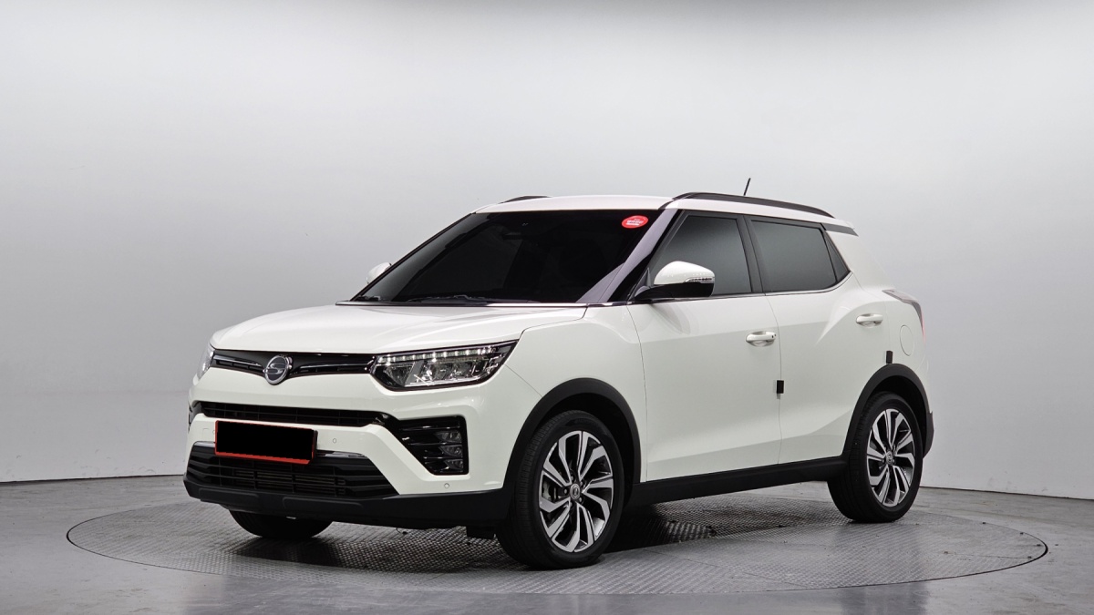 KGM Tivoli, 2022 — купить в Перми под ключ