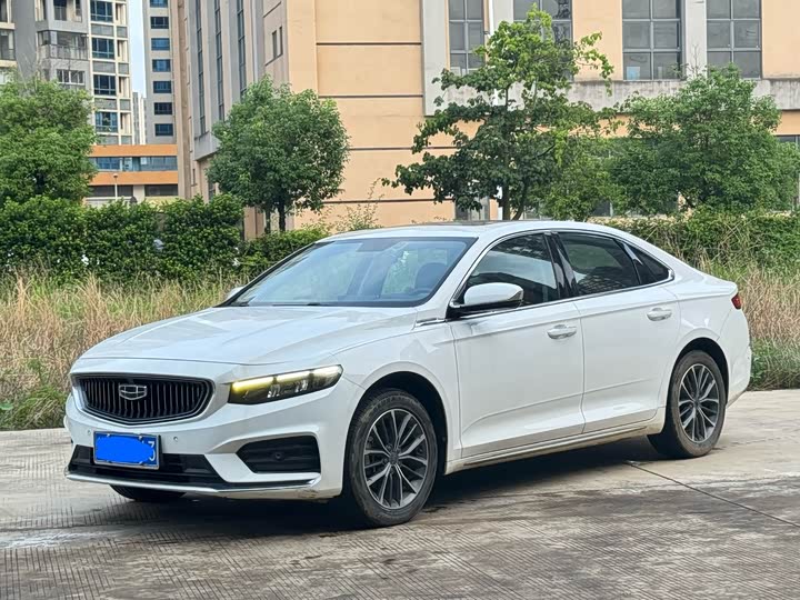 Geely Preface, 2021 — купить в Саратове под ключ