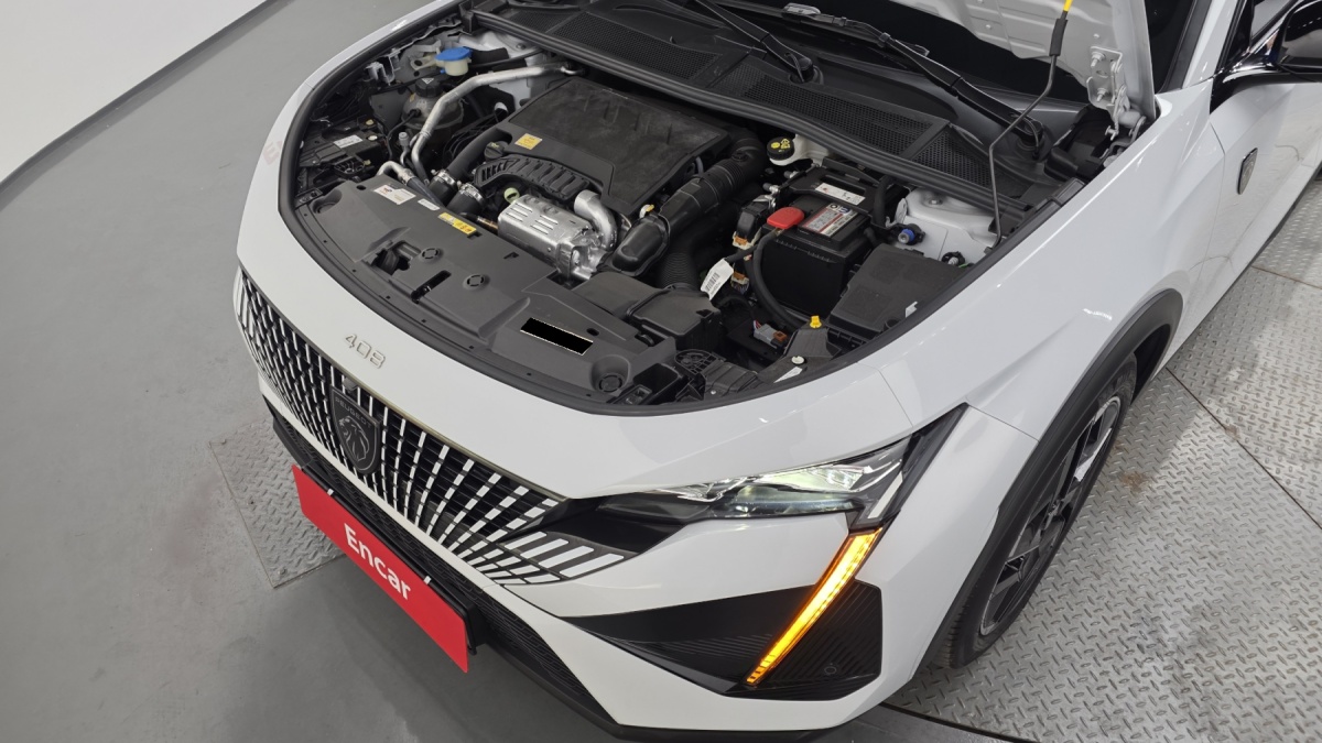 Peugeot 408, 2025 — фото 6 из 12