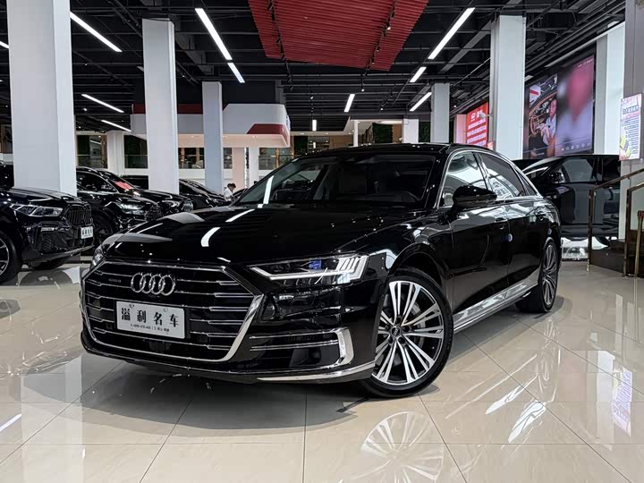 Audi A8, 2021 — купить в Кирове под ключ