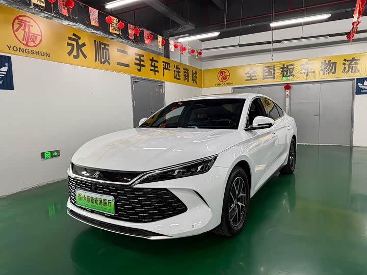 BYD Qin L, 2025 — купить в Белгороде под ключ