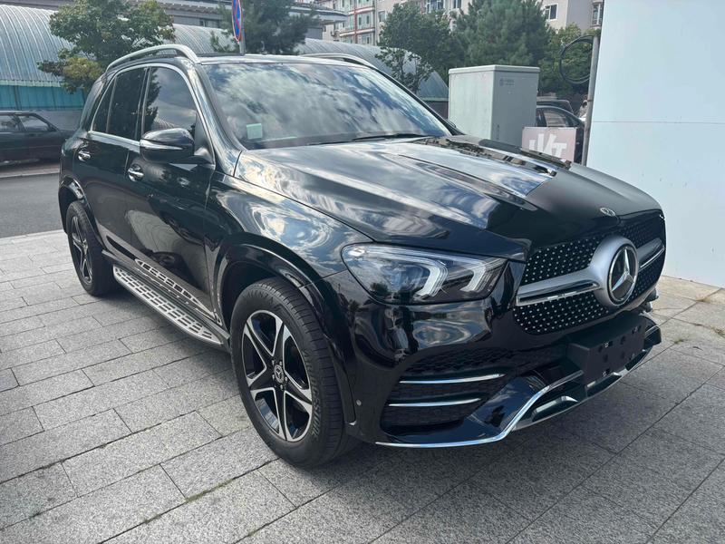 Mercedes-Benz GLE-Class Hybrid, 2022 — фото 3 из 9