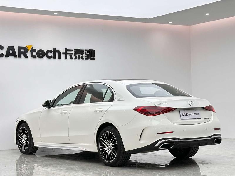 Mercedes-Benz C-Class, 2025 — фото 5 из 12