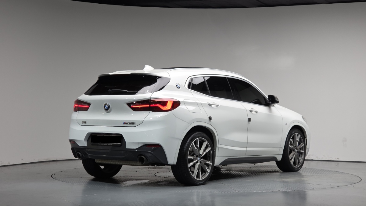 BMW X2 (F39), 2022 — фото 2 из 12
