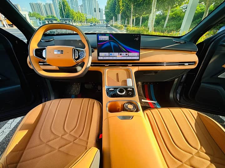 Geely Galaxy Starship 7, 2024 — фото 6 из 9