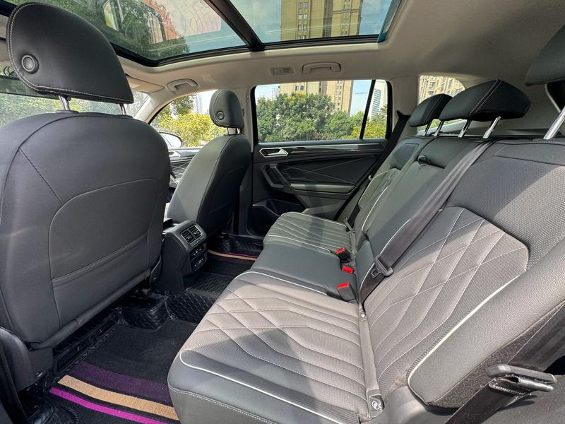 Volkswagen Tiguan L Pro, 2022 — фото 9 из 10