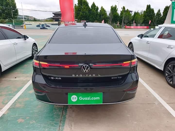 Volkswagen Sagitar L, 2025 — фото 6 из 9