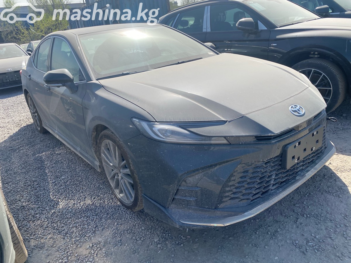 Toyota Camry, 2026 — фото 2 из 9