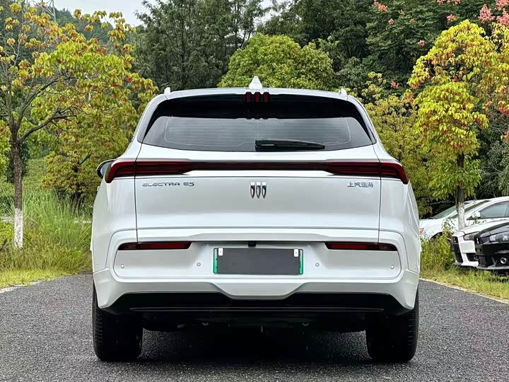 Buick Electra E5, 2025 — фото 5 из 9