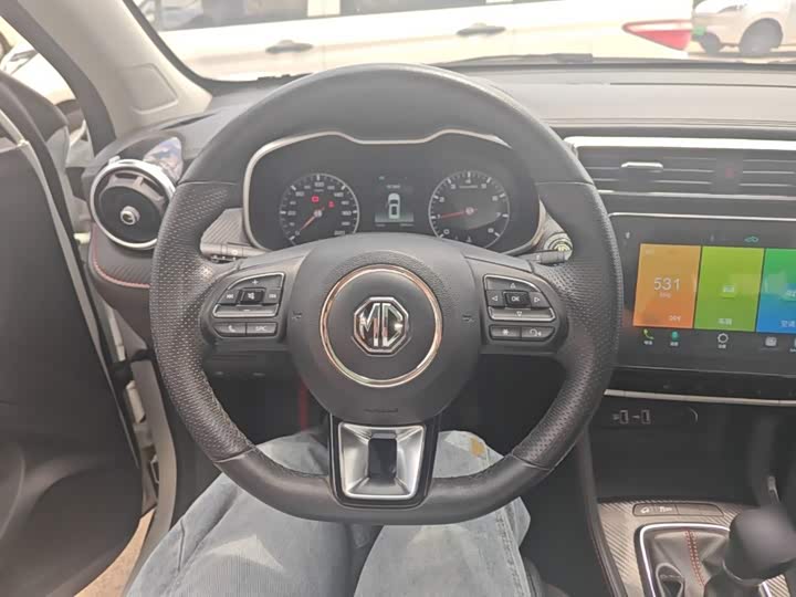 MG Motor ZS, 2023 — фото 7 из 9