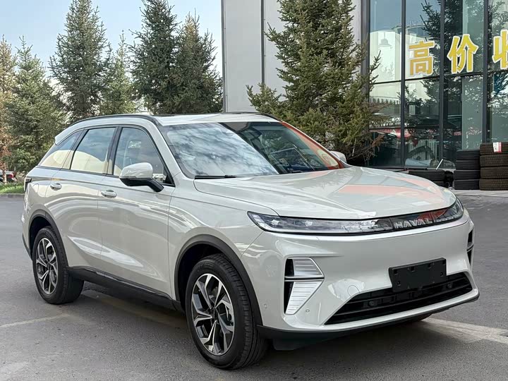 Haval H7 Hybrid, 2025 — купить в Перми под ключ