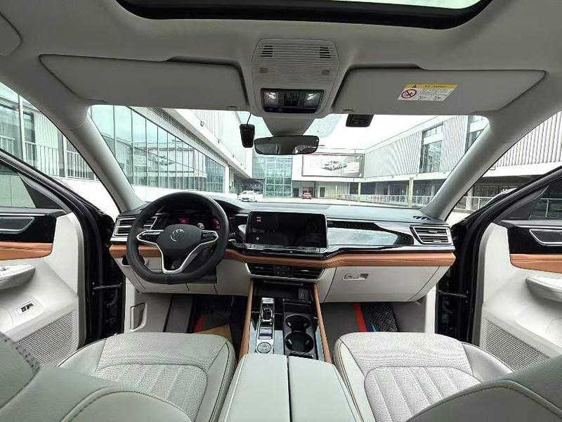 Volkswagen Teramont Pro, 2022 — фото 7 из 10