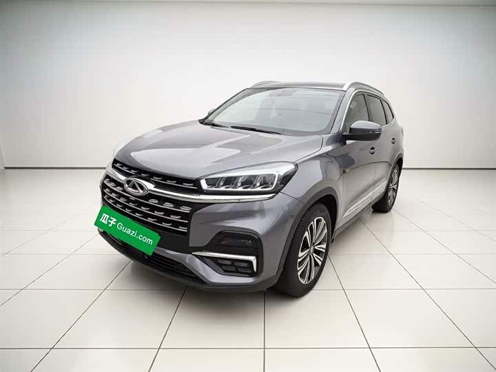 Chery Tiggo 8, 2021 — фото 2 из 9