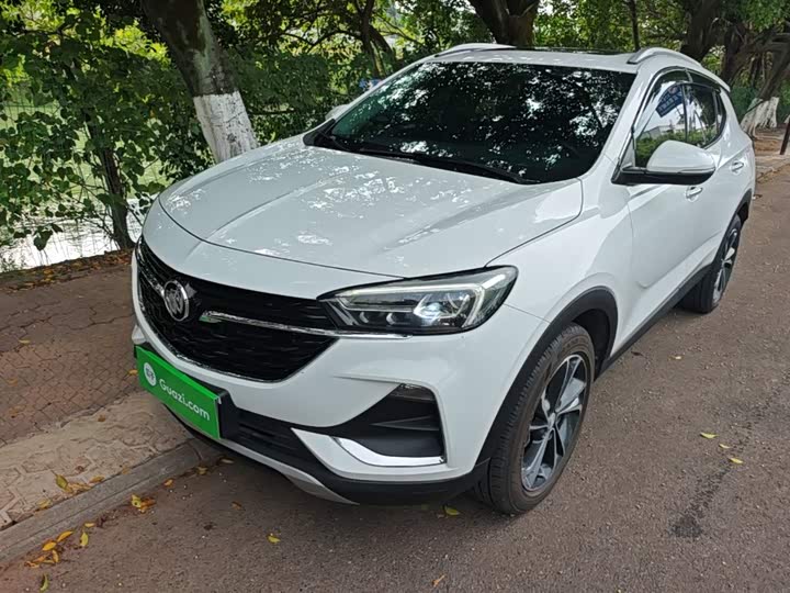 Buick Encore GX, 2023 — фото 2 из 9