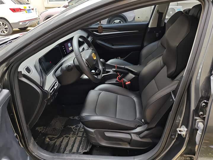 Changan Eado Plus, 2022 — фото 9 из 9