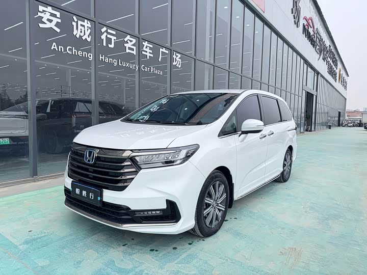 Honda Odyssey, 2023 — купить в Белгороде под ключ