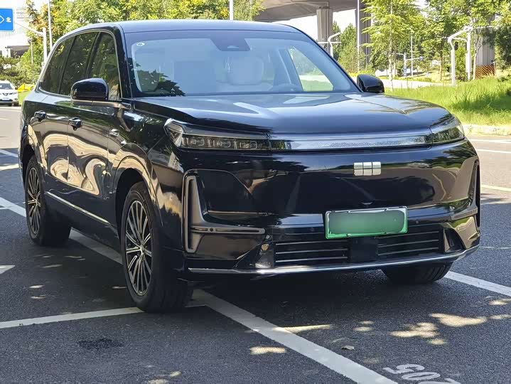 Geely Galaxy M9, 2026 — фото 5 из 9