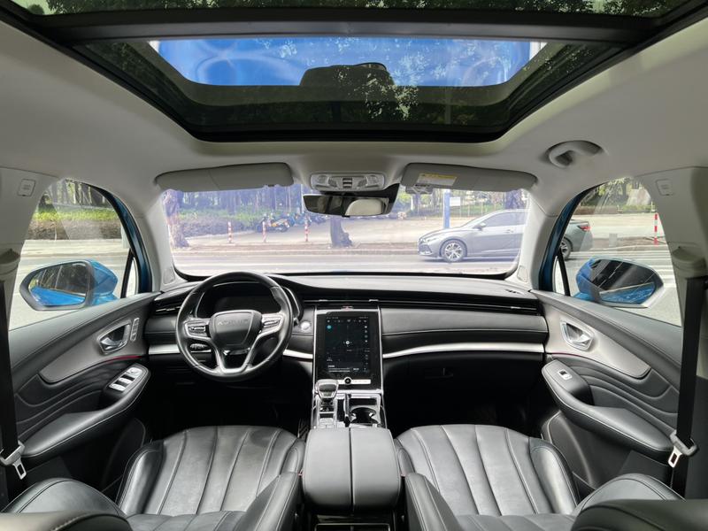 Roewe RX5 Max, 2021 — фото 11 из 12