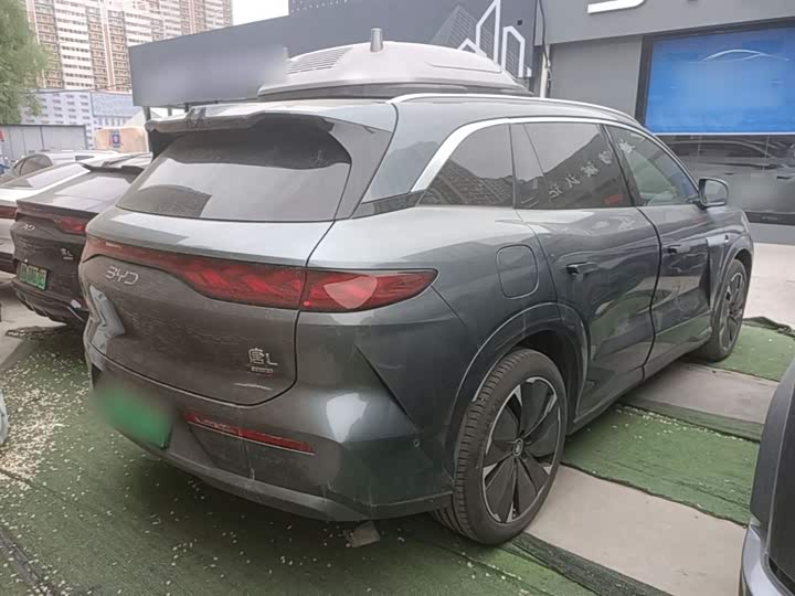 BYD Tang L, 2025 — фото 7 из 9