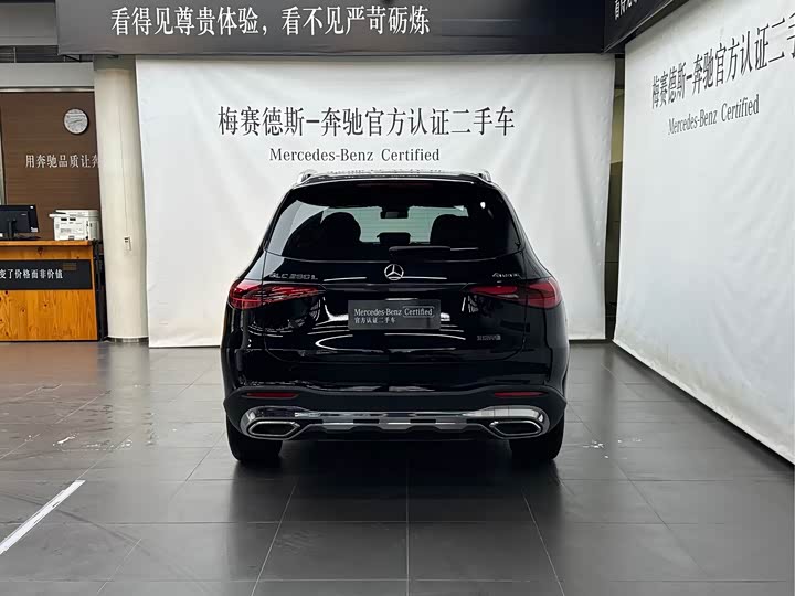 Mercedes-Benz GLC-Class, 2023 — фото 7 из 9