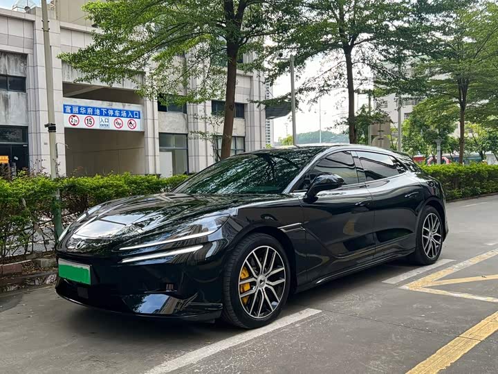 Denza Z9GT, 2024 — купить в Санкт-Петербурге под ключ