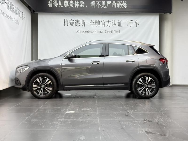 Mercedes-Benz GLA-Class, 2022 — фото 3 из 12