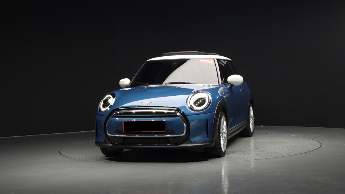 Mini Cooper, 2023 — фото 3 из 12
