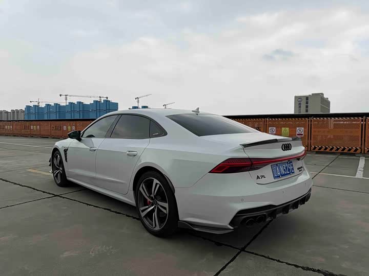 Audi A7L, 2023 — фото 7 из 9
