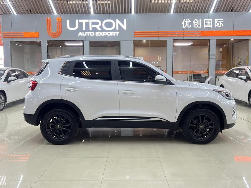 Chery Tiggo 5x, 2024 — фото 8 из 12